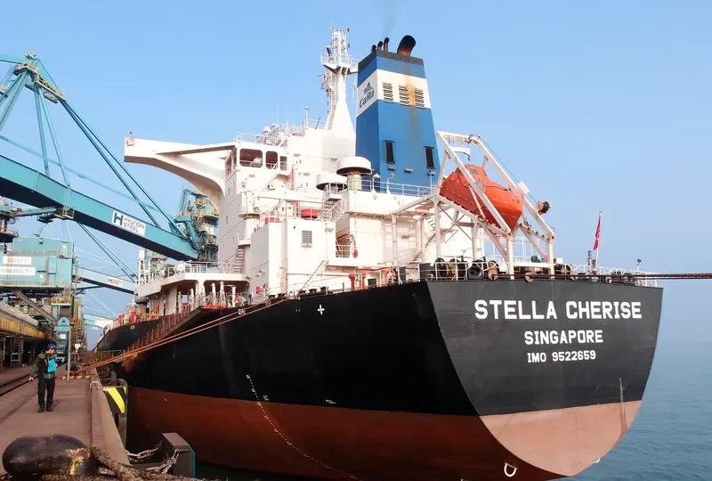 STELLA CHERISE Bulk Carrier IMO 9522659 photo 2