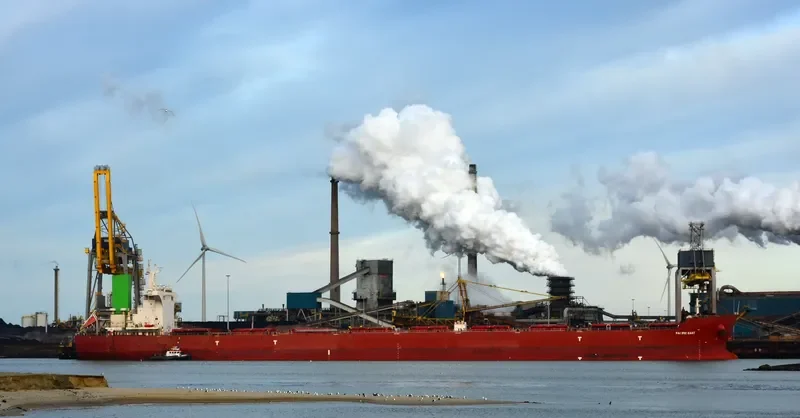 PACIFIC EAST Bulk Carrier IMO 9522661 photo 3