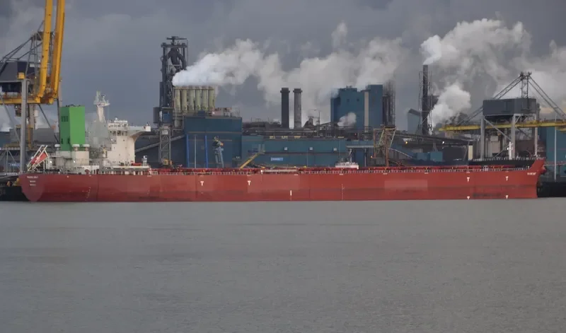 PACIFIC EAST Bulk Carrier IMO 9522661 photo 9