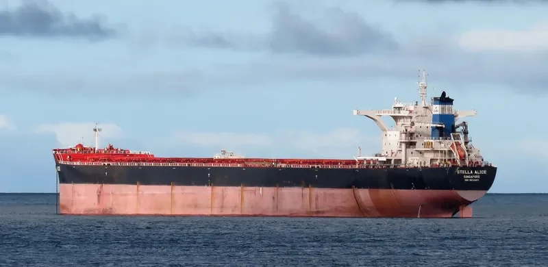 STELLA ALICE Bulk Carrier IMO 9522697 photo 10