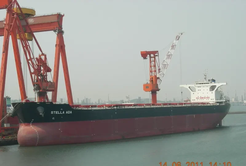 STELLA ADA Bulk Carrier IMO 9522714 photo 5
