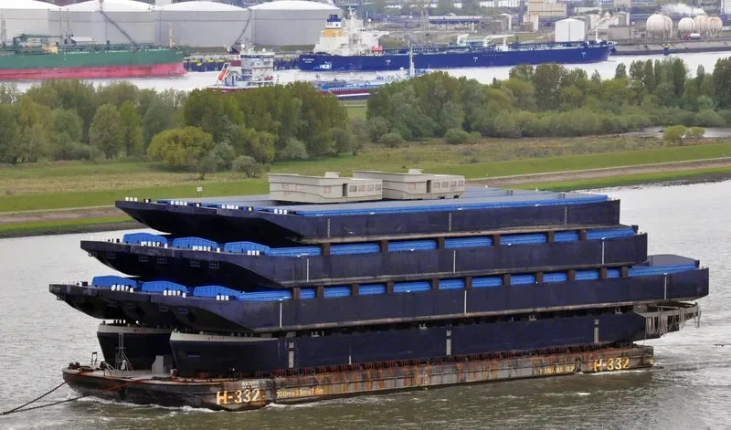 H 332 General Cargo IMO 9522740 photo 2