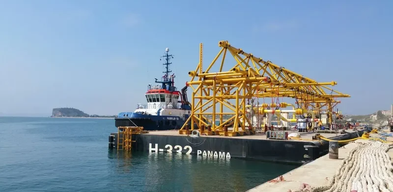 H 332 General Cargo IMO 9522740 photo 5