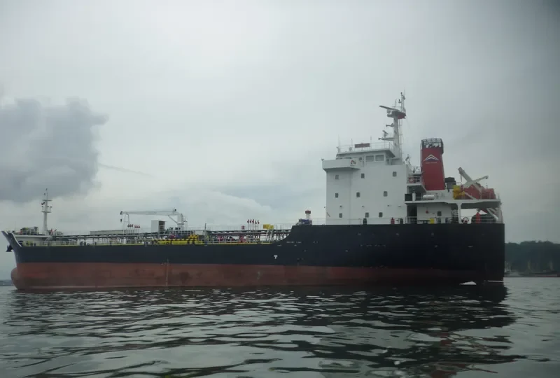 OLYVIA T Tanker IMO 9522764 photo 2