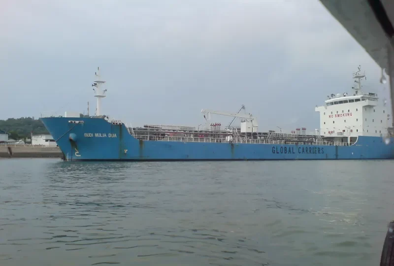 OLYVIA T Tanker IMO 9522764 photo 5