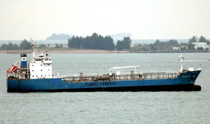 OLYVIA T Tanker IMO 9522764 photo 6