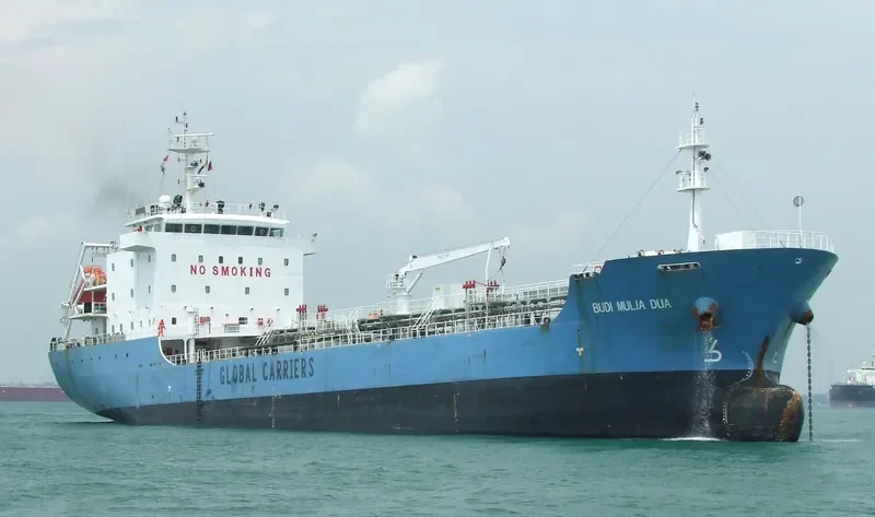 OLYVIA T Tanker IMO 9522764 photo 7