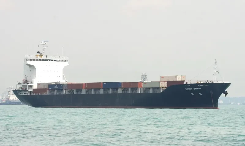 HAIAN LINK Container Ship IMO 9522788 photo 5