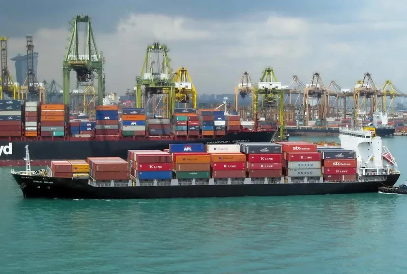 HAIAN LINK Container Ship IMO 9522788 photo 7