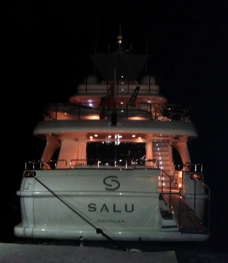 SALU General Cargo IMO 9522805