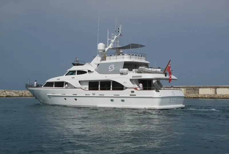 SALU General Cargo IMO 9522805 photo 4