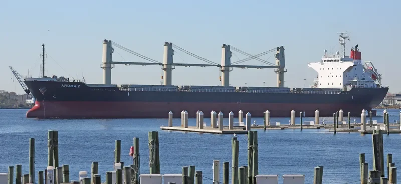 ITALIDA Bulk Carrier IMO 9522817