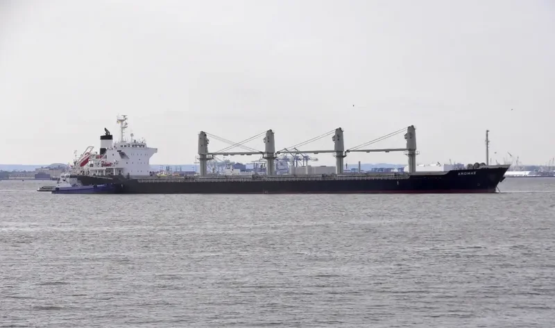 ITALIDA Bulk Carrier IMO 9522817 photo 2