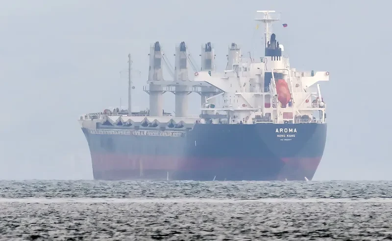 ITALIDA Bulk Carrier IMO 9522817 photo 3