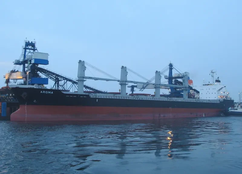ITALIDA Bulk Carrier IMO 9522817 photo 9