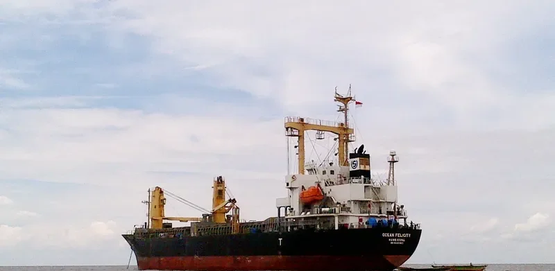 ASHICO VICTORIA General Cargo IMO 9522867