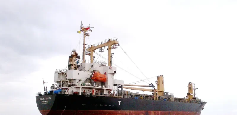 ASHICO VICTORIA General Cargo IMO 9522867 photo 2