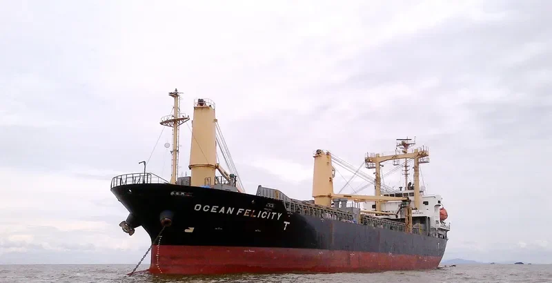 ASHICO VICTORIA General Cargo IMO 9522867 photo 5