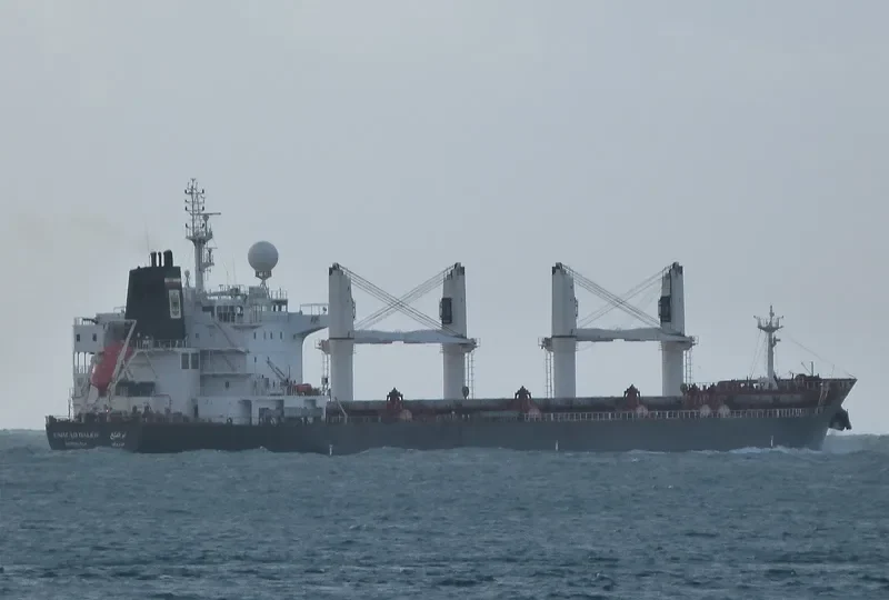 STRADION Bulk Carrier IMO 9522922 photo 7