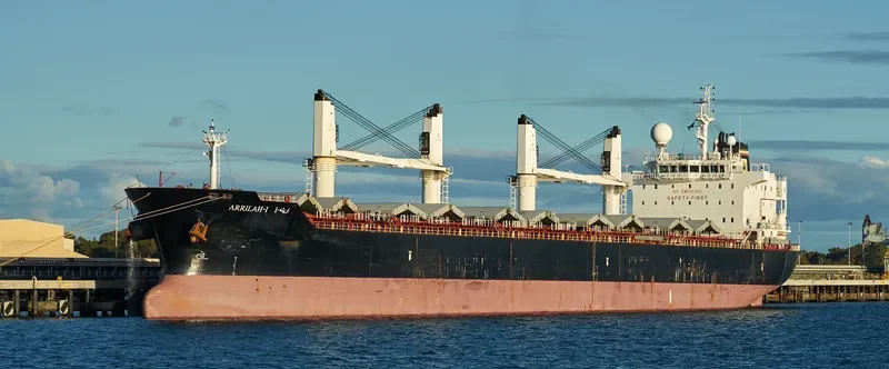 ARRILAH I Bulk Carrier IMO 9522934 photo 4