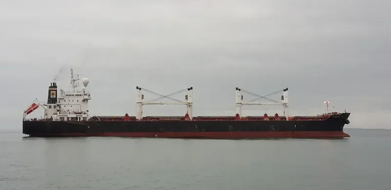 ARRILAH I Bulk Carrier IMO 9522934 photo 6