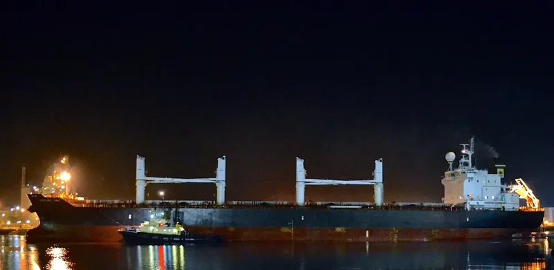 ARRILAH I Bulk Carrier IMO 9522934 photo 8