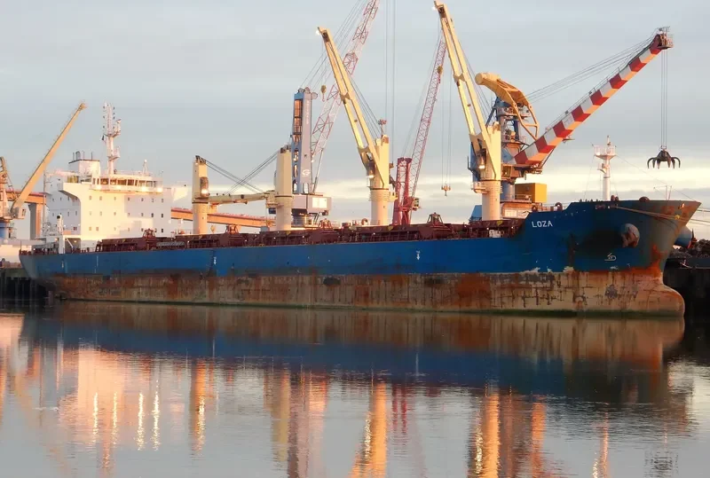 LOZA Bulk Carrier IMO 9522958 photo 3