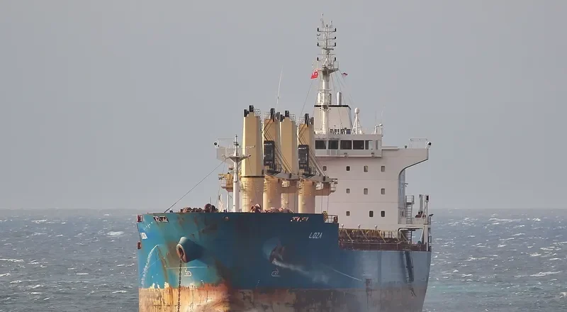 LOZA Bulk Carrier IMO 9522958 photo 4