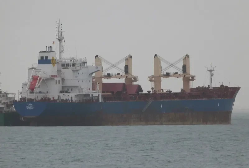 LOZA Bulk Carrier IMO 9522958 photo 7