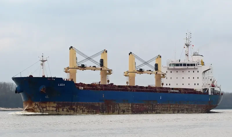 LOZA Bulk Carrier IMO 9522958 photo 8