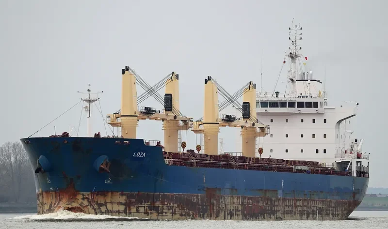 LOZA Bulk Carrier IMO 9522958 photo 9