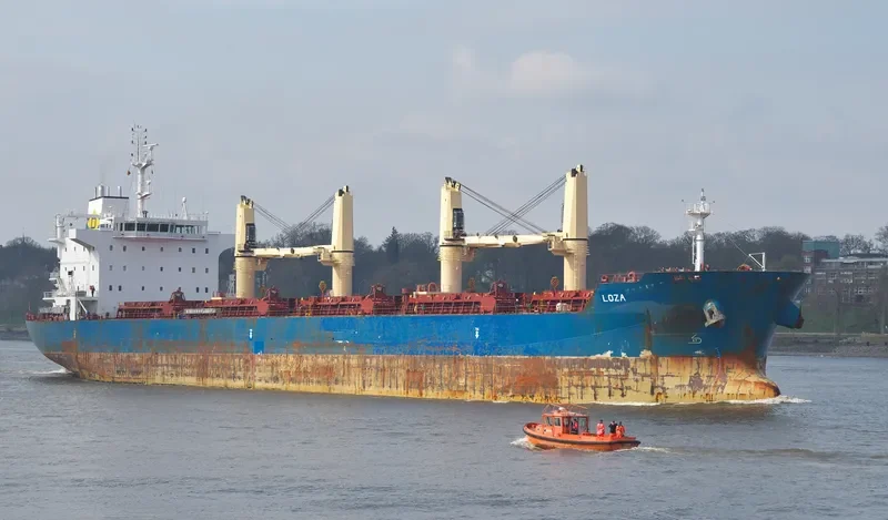 LOZA Bulk Carrier IMO 9522958 photo 10