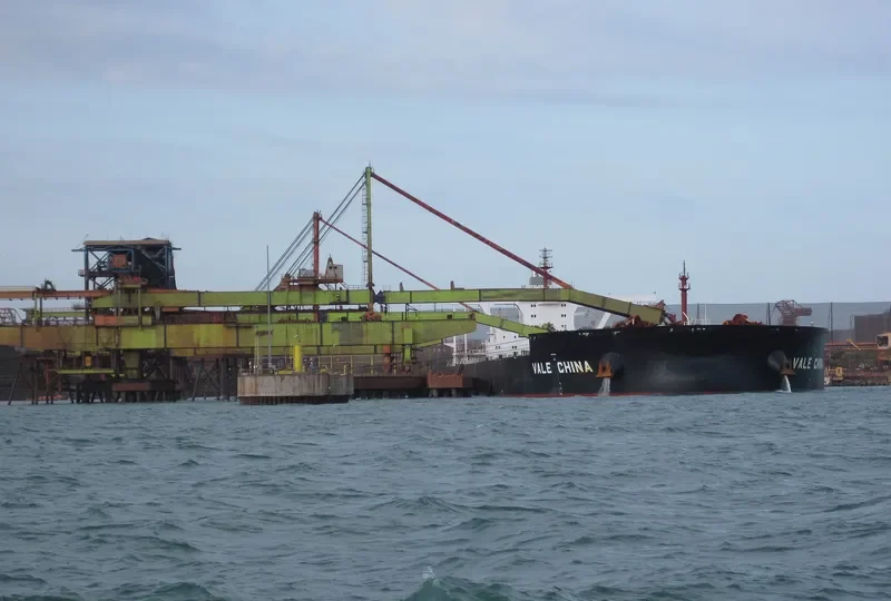 ORE CHINA Bulk Carrier IMO 9522972 photo 3
