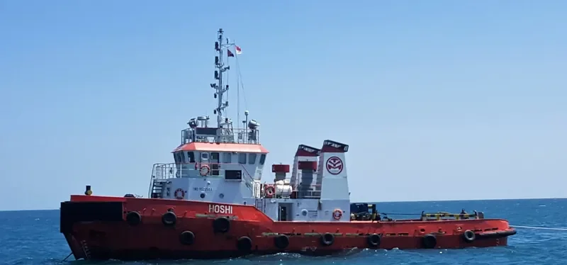 SEHLA 1 General Cargo IMO 9522984