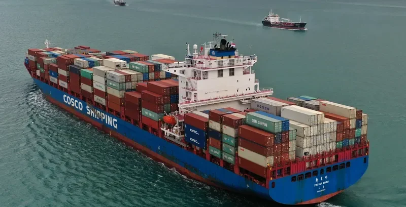 XIN HUI ZHOU Container Ship IMO 9523108 photo 2