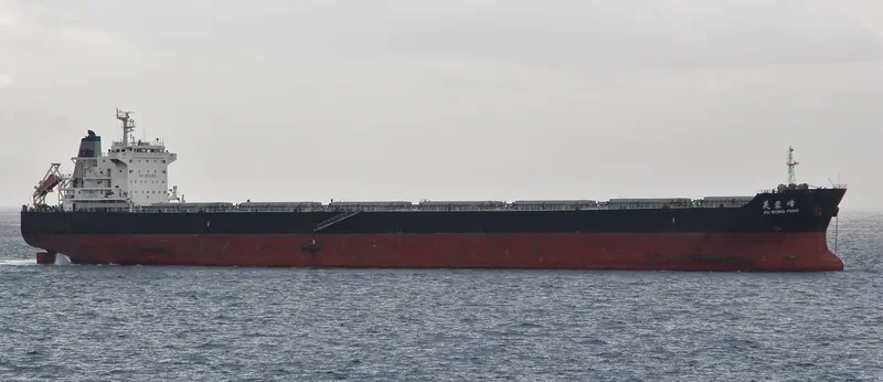 FU RONG FENG Bulk Carrier IMO 9523184 photo 4