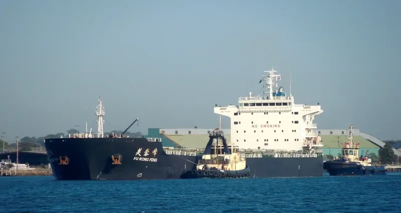 FU RONG FENG Bulk Carrier IMO 9523184 photo 5