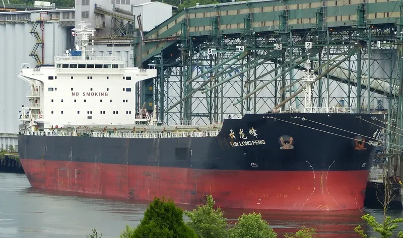 YUN LONG FENG Bulk Carrier IMO 9523201 photo 6