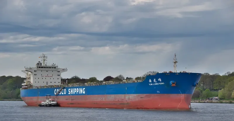 YUN LONG FENG Bulk Carrier IMO 9523201 photo 8