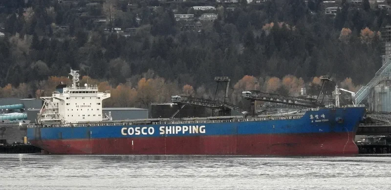 JI XIAN FENG Bulk Carrier IMO 9523213 photo 5