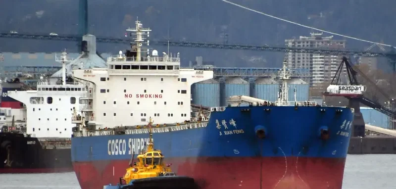 JI XIAN FENG Bulk Carrier IMO 9523213 photo 10