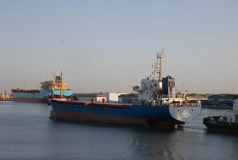 DES General Cargo IMO 9523237 photo 2