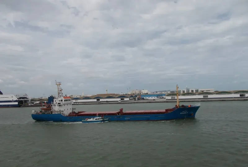 DES General Cargo IMO 9523237 photo 3