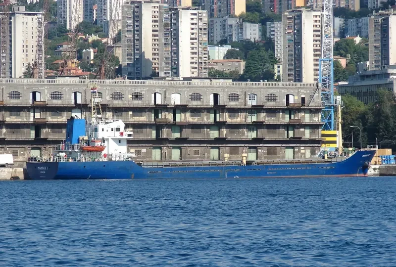 DES General Cargo IMO 9523237 photo 7