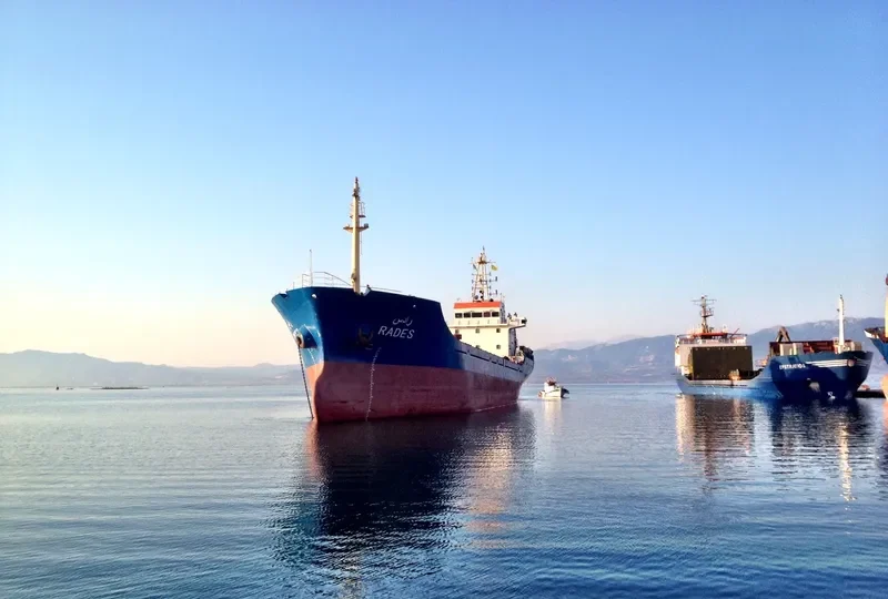 DES General Cargo IMO 9523237 photo 8