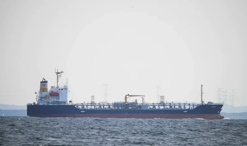 HOKO Tanker IMO 9523249 photo 4