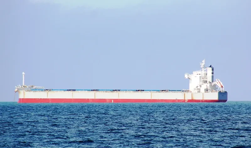 STAR AMETHYST Bulk Carrier IMO 9523251 photo 3