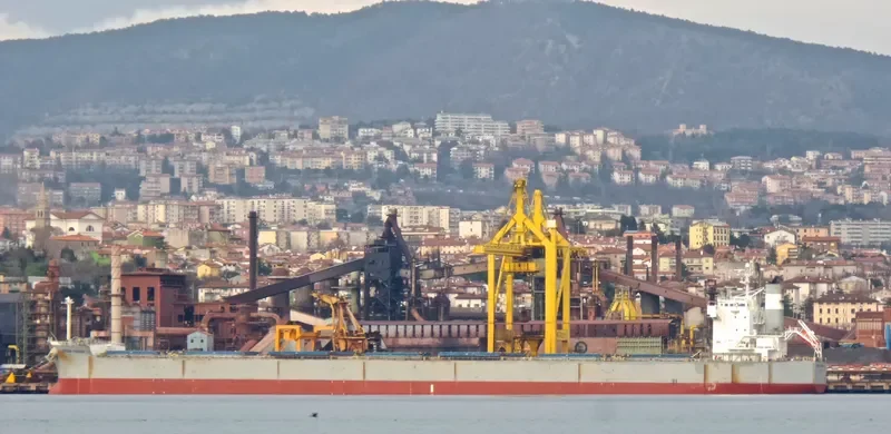 STAR AMETHYST Bulk Carrier IMO 9523251 photo 4