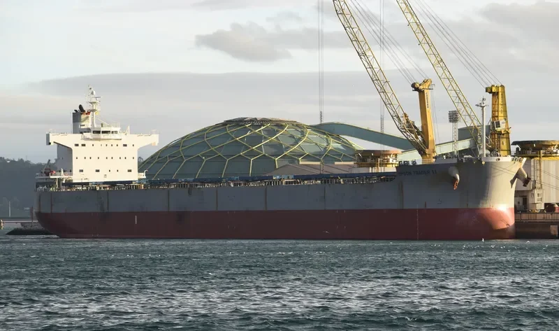 STAR AMETHYST Bulk Carrier IMO 9523251 photo 7
