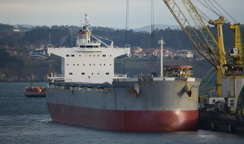 STAR AMETHYST Bulk Carrier IMO 9523251 photo 8